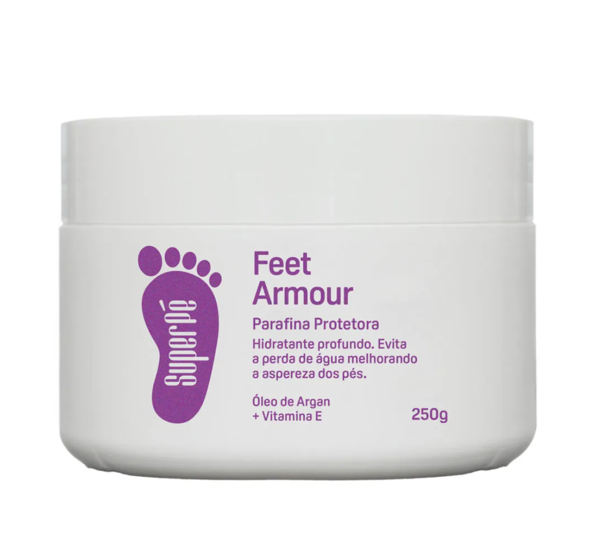 ARMURE PIEDS - CIRE FROIDE PROTECTRICE - 250G