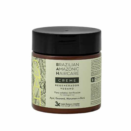 BAH - BRASILIAN AMAZONIC HAIRCARE - MASK FS Cosmetics