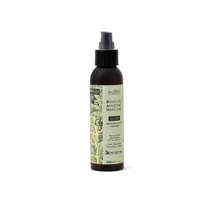 BAH - BRASILIAN AMAZONIC HAIRCARE - OIL - 100ML FS Cosmetics