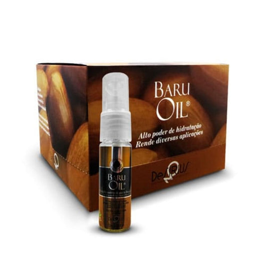 BARU OIL  - BOX 12 UNITS MINI - 12ML FS Cosmetics