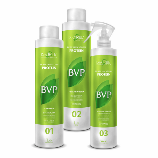 BVP - BRASILIAN VEGAN PROTEIN - KIT PROFESSIONAL FS Cosmetics