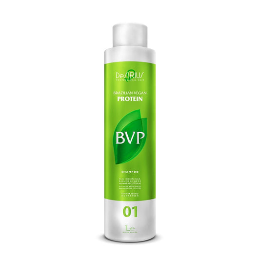 BVP - BRASILIAN VEGAN PROTEIN - SHAMPOO - 1L FS Cosmetics