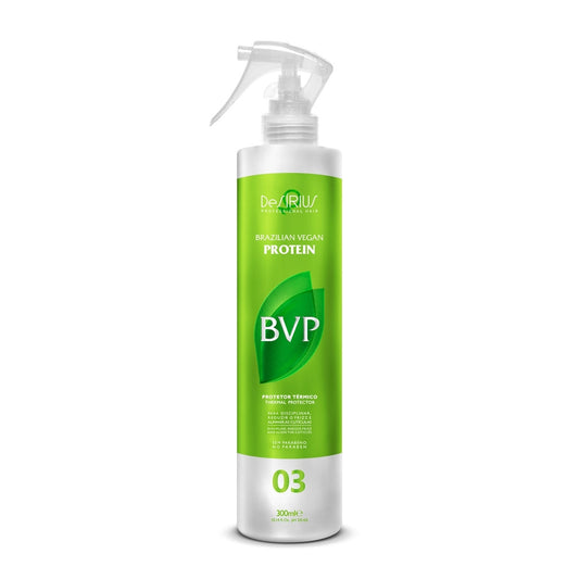 BVP - BRASILIAN VEGAN PROTEIN - THERMAL PROTECTOR - 300ML FS Cosmetics
