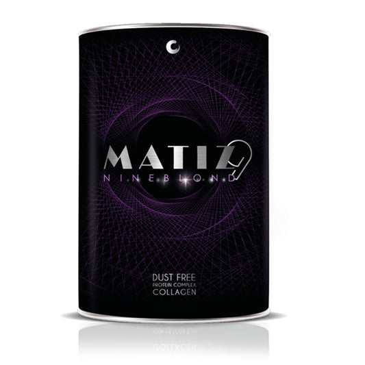 MATIZ NINE BLOND - BLOND POWDER - 500G FS Cosmetics