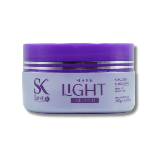 SARAH K - MASK LIGHT BLOND - 250G FS Cosmetics