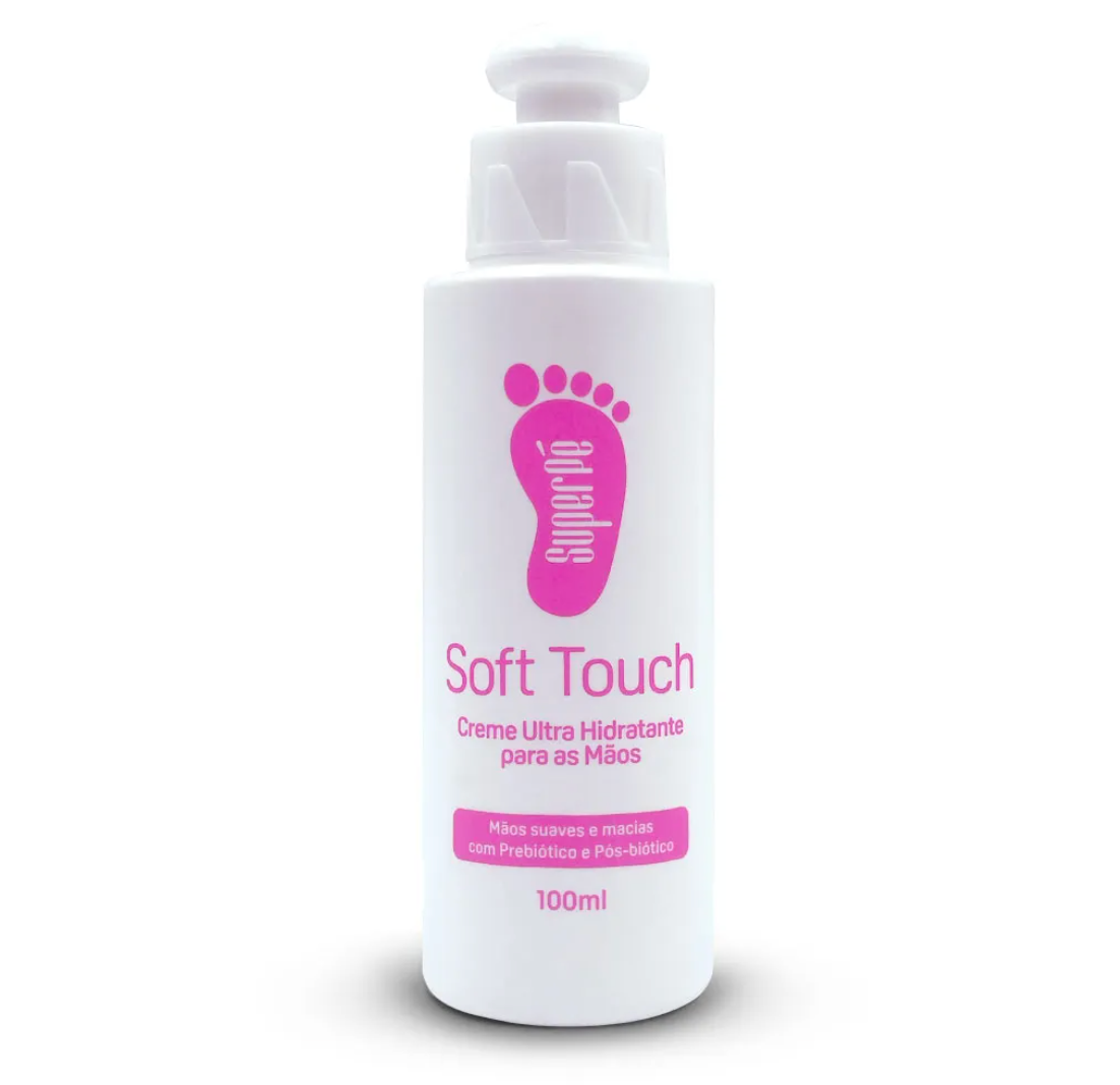 SOFT TOUCH - CREMA PROBIÓTICA ANTISEQUEdad - 100ML