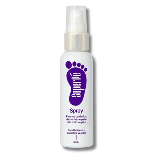 SPRAY FOR NAILS, HANDS AND FEETS - 50ML FS Cosmetics