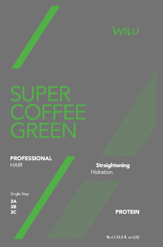 <tc>PRÉVENTE : SUPER COFFEE GREEN - PROFESSIONNEL 1L</tc>