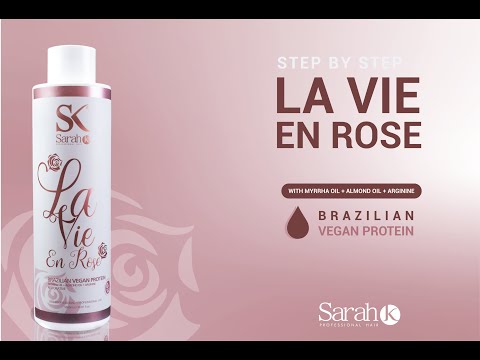 LA VIE EN ROSE - 1L – FS Cosmetics